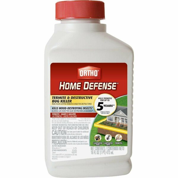 Ortho Home Defense 16 Oz. Concentrate Termite Killer 0200015